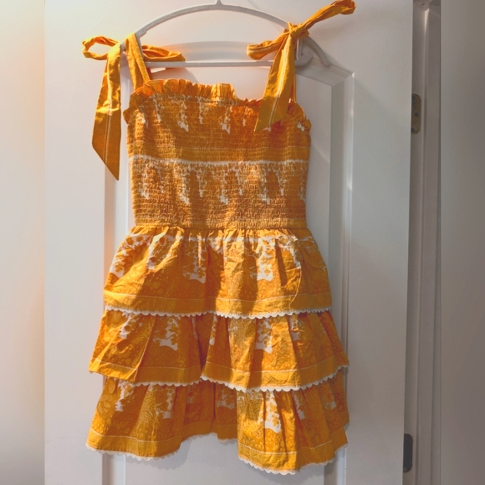 Cleobella dress - perfect for fall